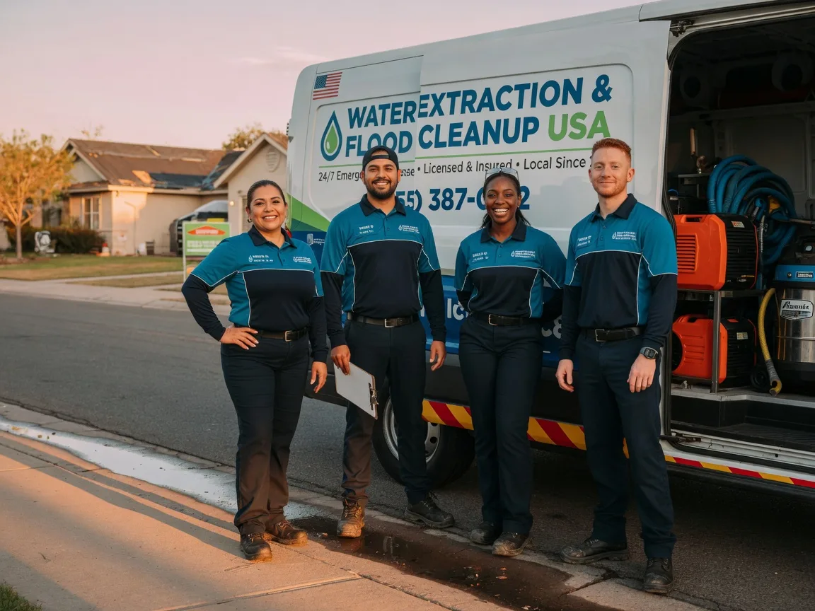 Emergency Water Extraction company in Hollywood, MD